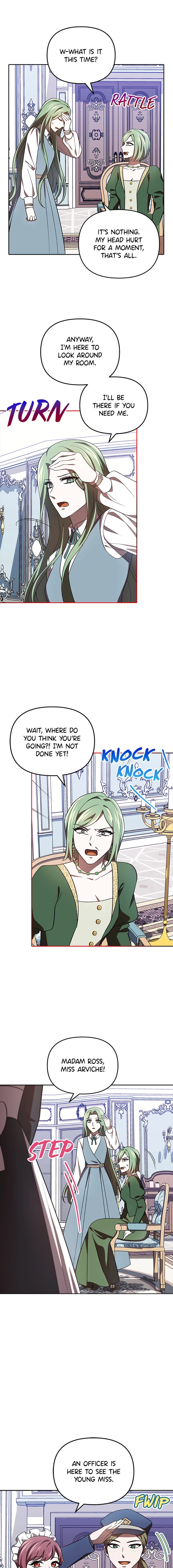 How to Survive in a Horror Game Chapter 20 page 11 - 