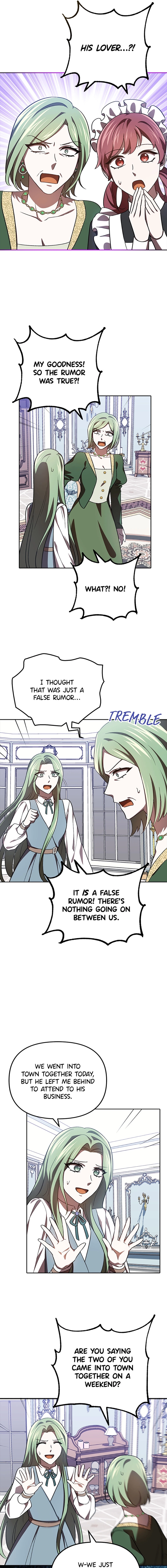 How to Survive in a Horror Game Chapter 20 page 13 - 