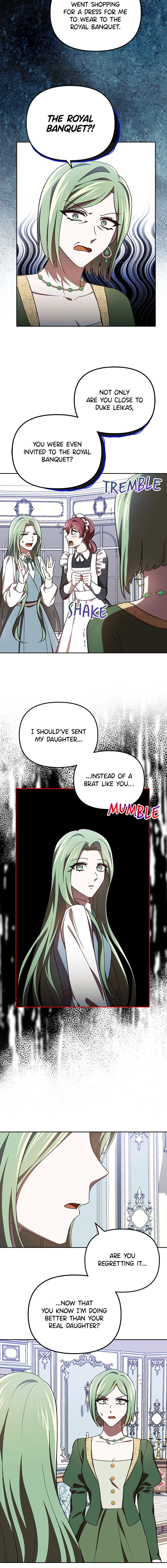 How to Survive in a Horror Game Chapter 20 page 14 - 