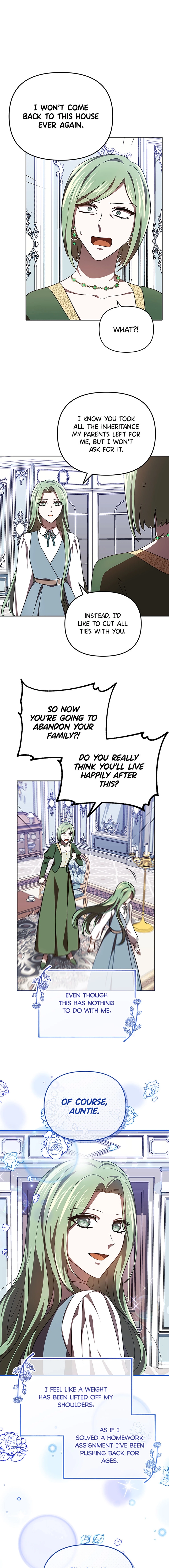 How to Survive in a Horror Game Chapter 20 page 15 - 