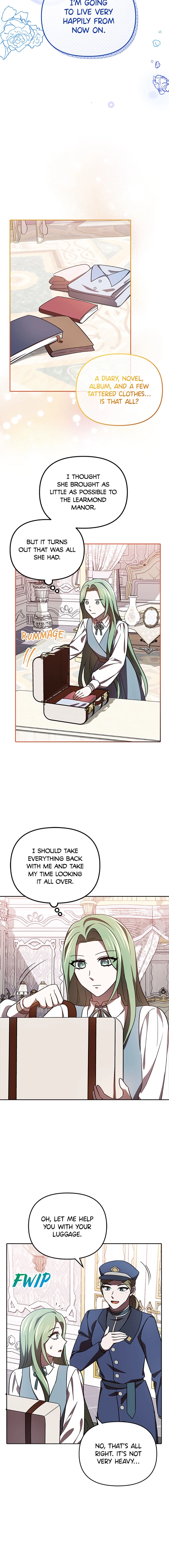 How to Survive in a Horror Game Chapter 20 page 16 - 