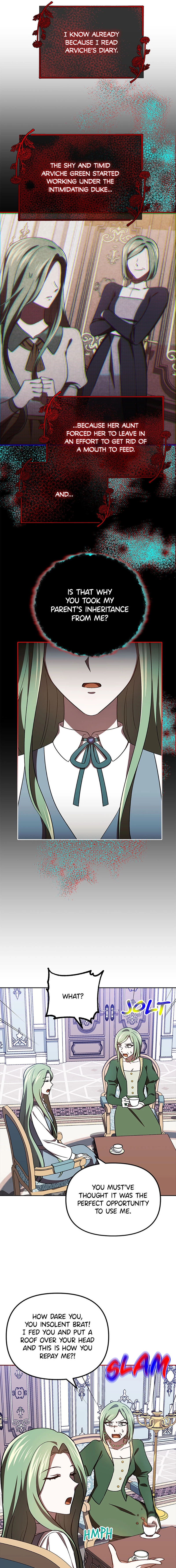 How to Survive in a Horror Game Chapter 20 page 7 - 