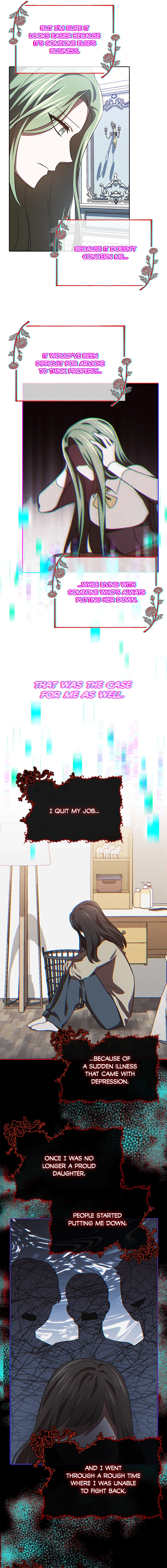How to Survive in a Horror Game Chapter 20 page 9 - 