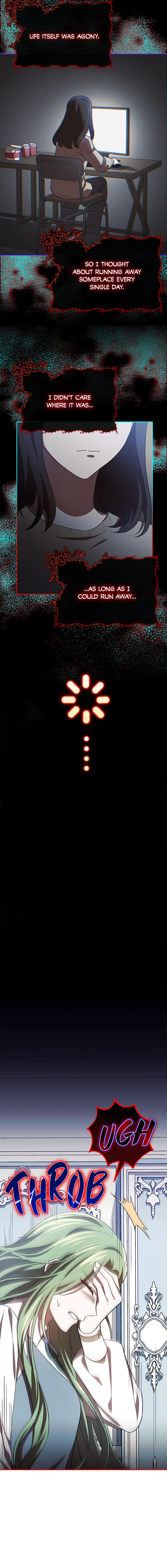 How to Survive in a Horror Game Chapter 20 page 10 - 