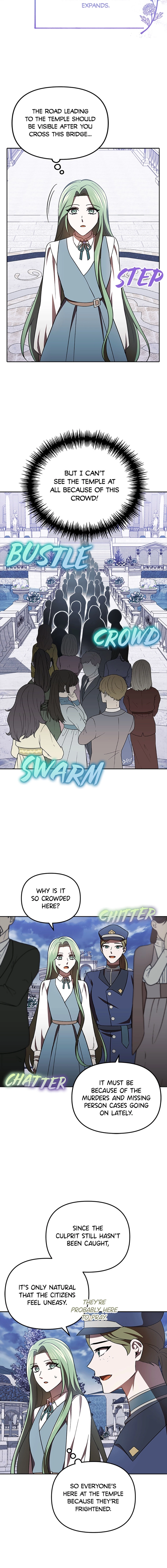 How to Survive in a Horror Game Chapter 21 page 2 - 