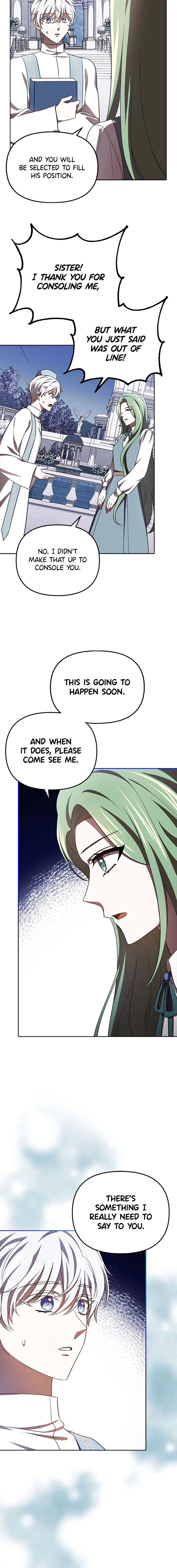 How to Survive in a Horror Game Chapter 21 page 12 - 