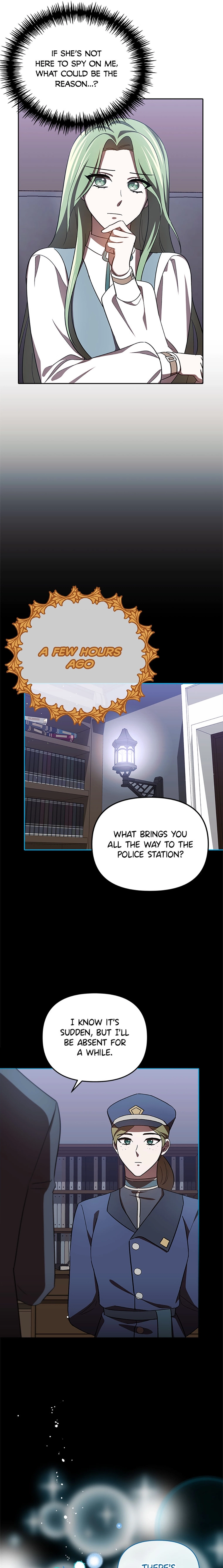 How to Survive in a Horror Game Chapter 21 page 19 - 