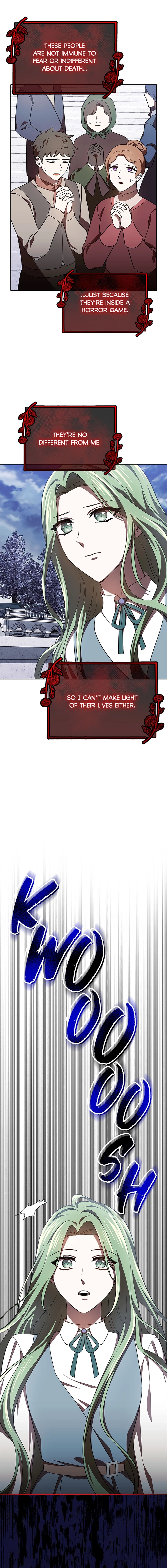 How to Survive in a Horror Game Chapter 21 page 3 - 