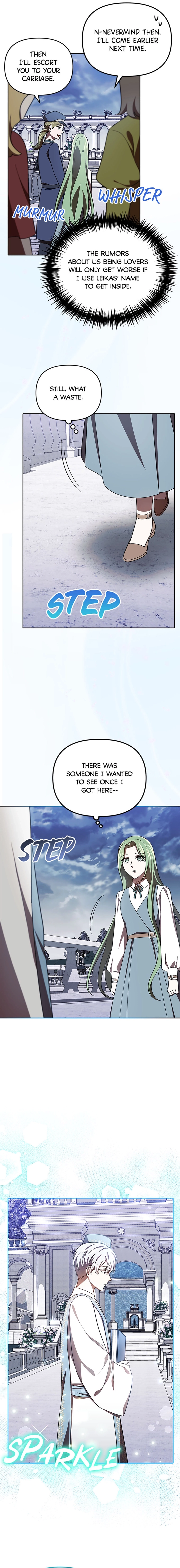 How to Survive in a Horror Game Chapter 21 page 6 - 