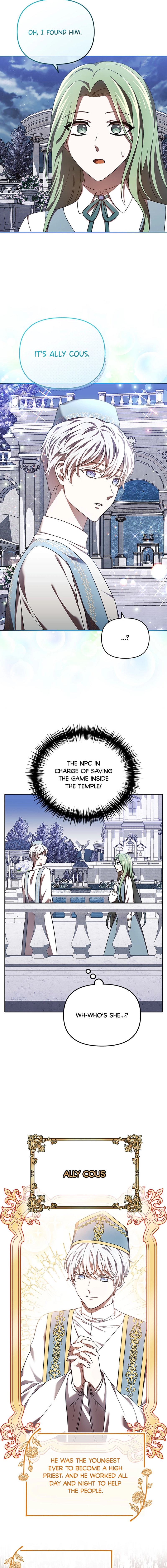 How to Survive in a Horror Game Chapter 21 page 7 - 