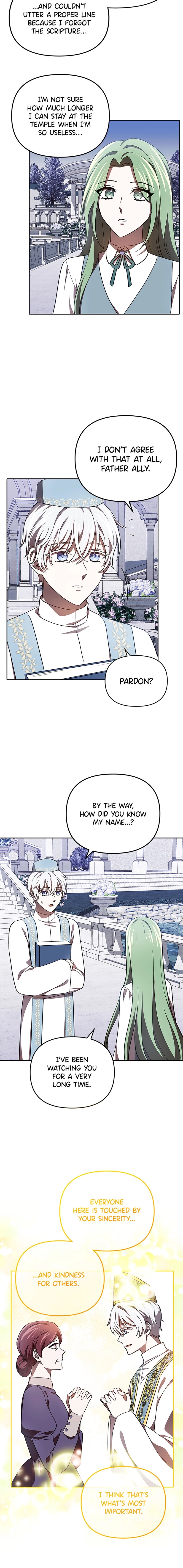 How to Survive in a Horror Game Chapter 21 page 10 - 