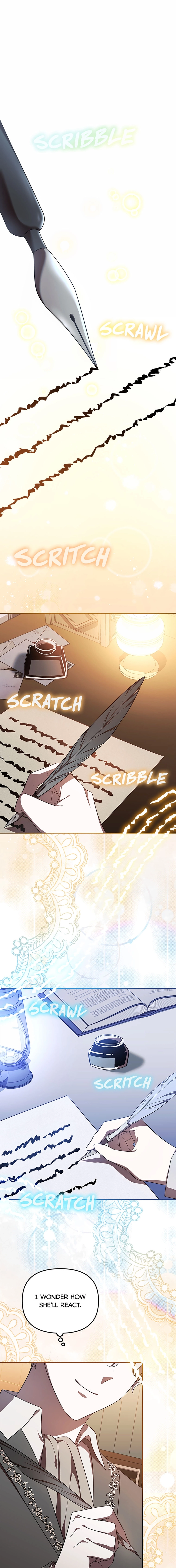 How to Survive in a Horror Game Chapter 22 page 1 - 