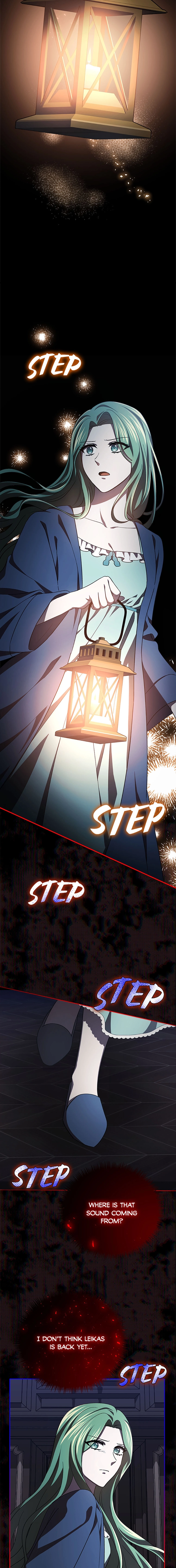 How to Survive in a Horror Game Chapter 22 page 11 - 