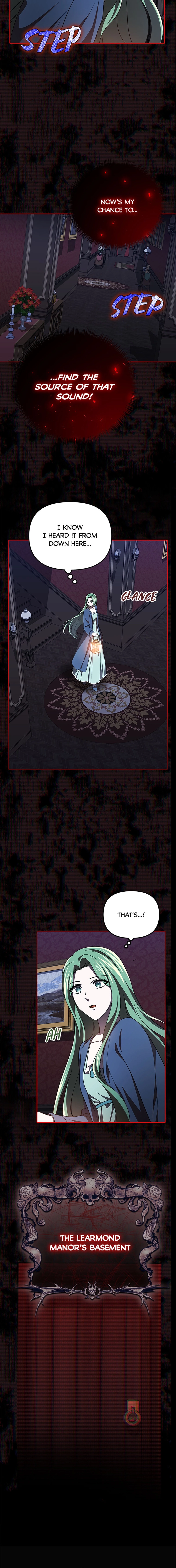How to Survive in a Horror Game Chapter 22 page 12 - 