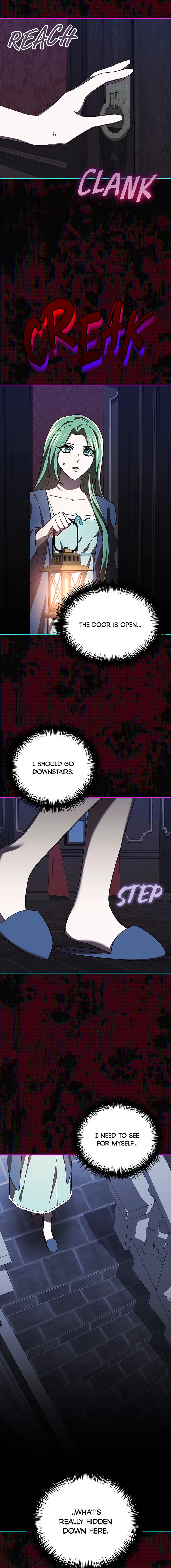 How to Survive in a Horror Game Chapter 22 page 15 - 