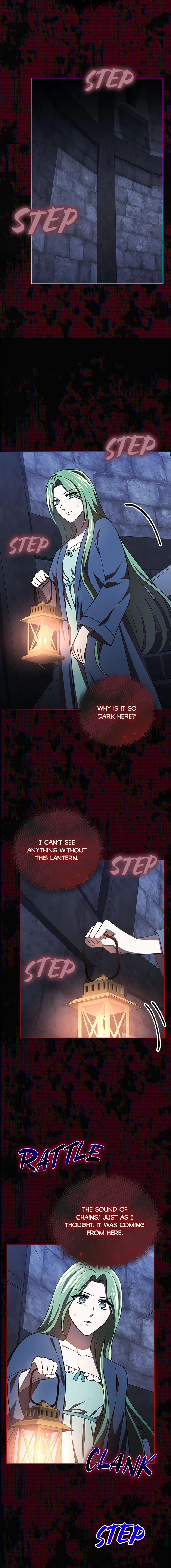 How to Survive in a Horror Game Chapter 22 page 16 - 