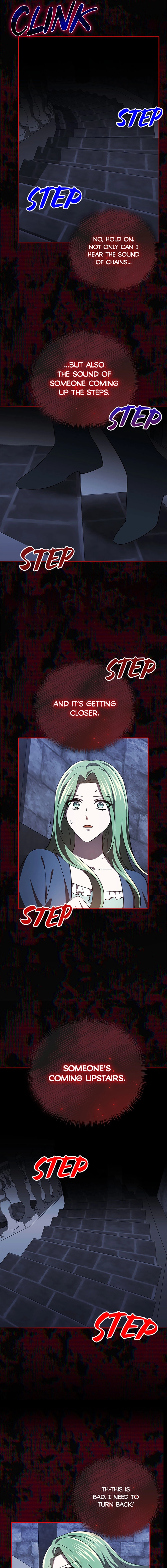How to Survive in a Horror Game Chapter 22 page 17 - 