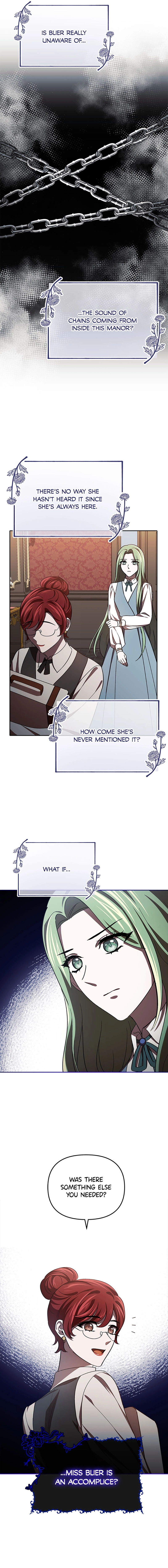 How to Survive in a Horror Game Chapter 22 page 5 - 