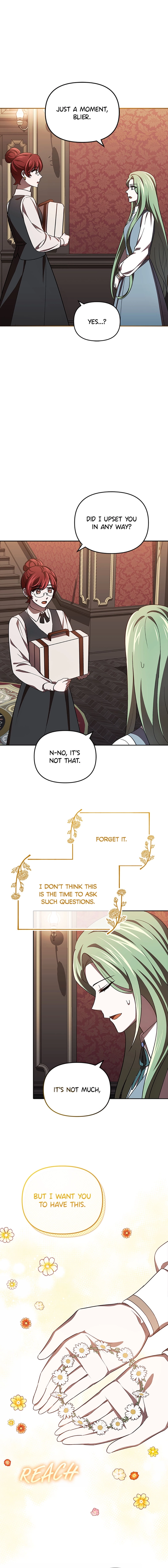 How to Survive in a Horror Game Chapter 22 page 6 - 