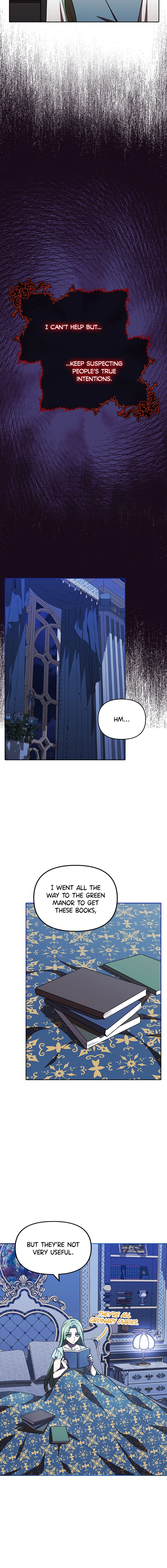 How to Survive in a Horror Game Chapter 22 page 8 - 