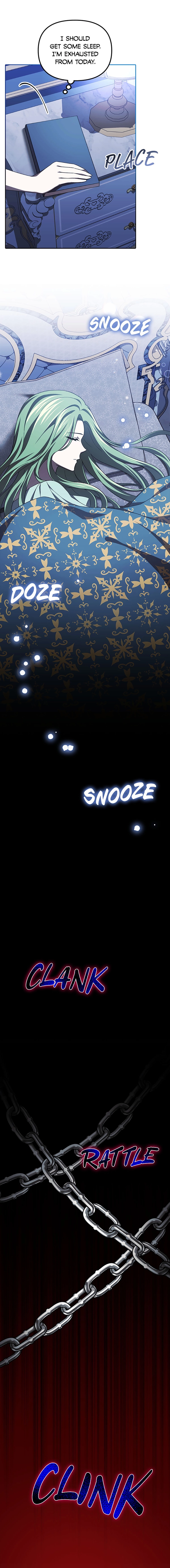 How to Survive in a Horror Game Chapter 22 page 9 - 
