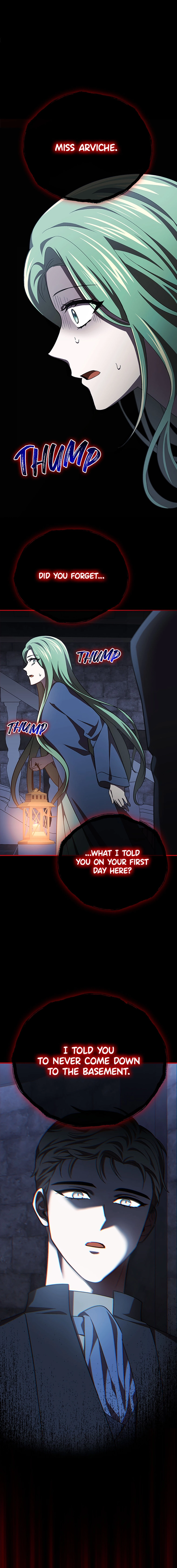 How to Survive in a Horror Game Chapter 23 page 1 - 
