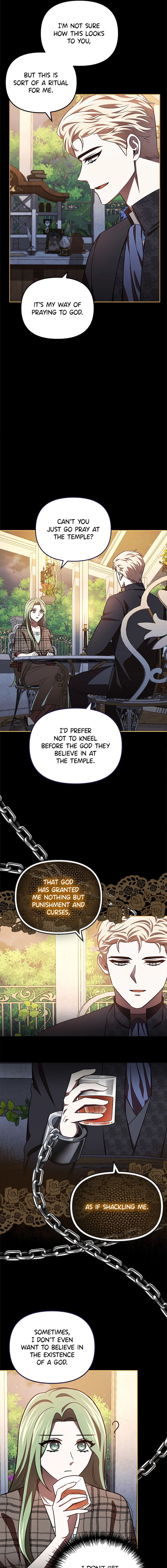 How to Survive in a Horror Game Chapter 23 page 11 - 