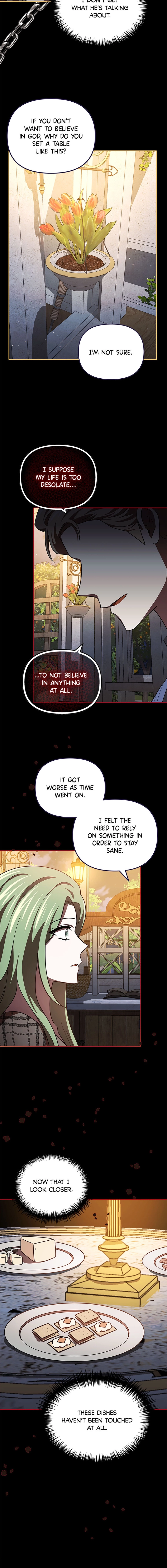 How to Survive in a Horror Game Chapter 23 page 12 - 