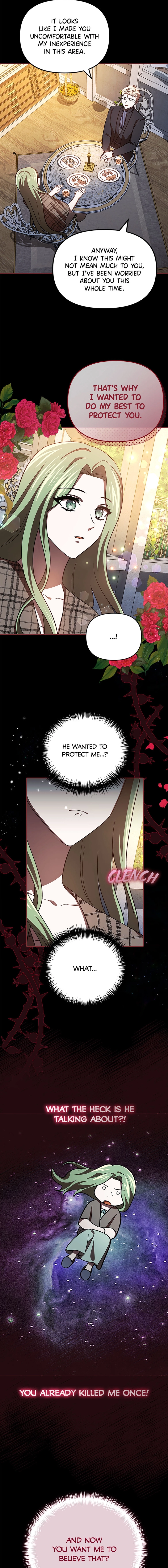 How to Survive in a Horror Game Chapter 23 page 15 - 