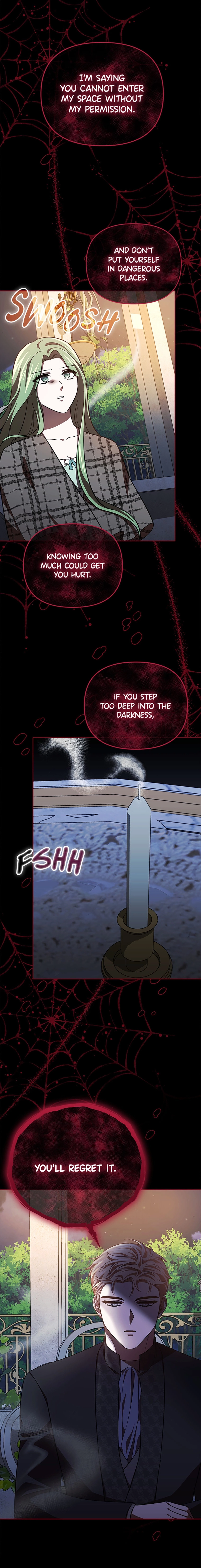 How to Survive in a Horror Game Chapter 23 page 19 - 