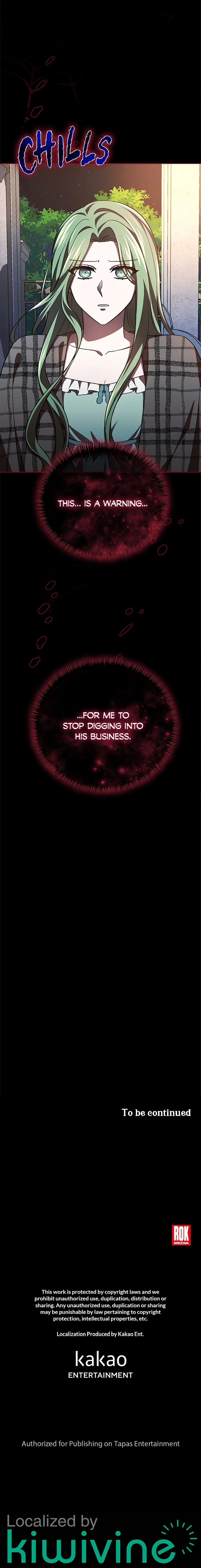 How to Survive in a Horror Game Chapter 23 page 20 - 