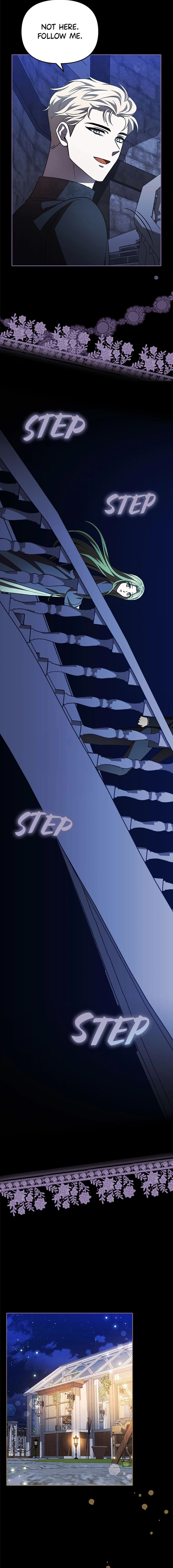 How to Survive in a Horror Game Chapter 23 page 5 - 