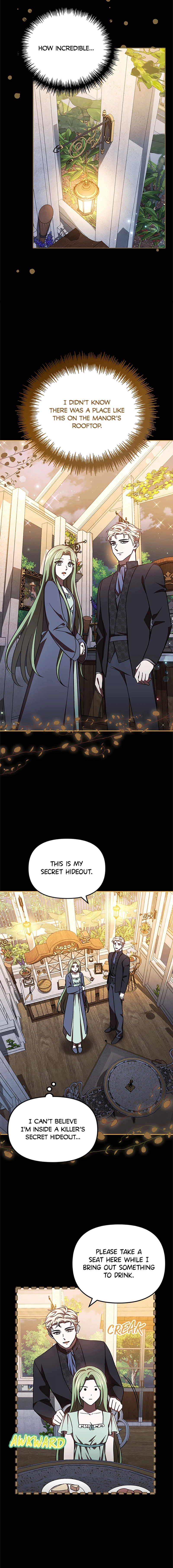 How to Survive in a Horror Game Chapter 23 page 6 - 