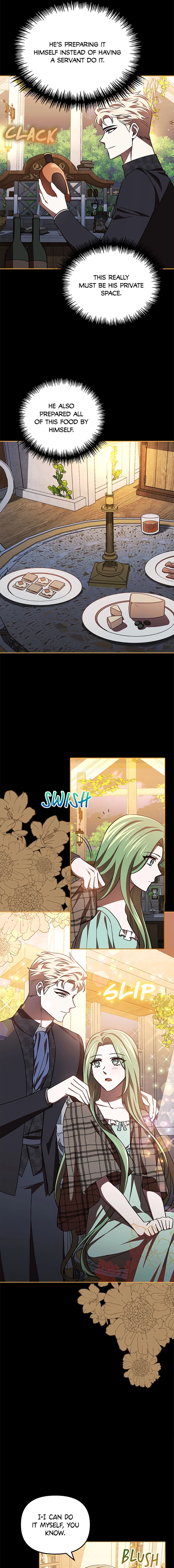 How to Survive in a Horror Game Chapter 23 page 7 - 