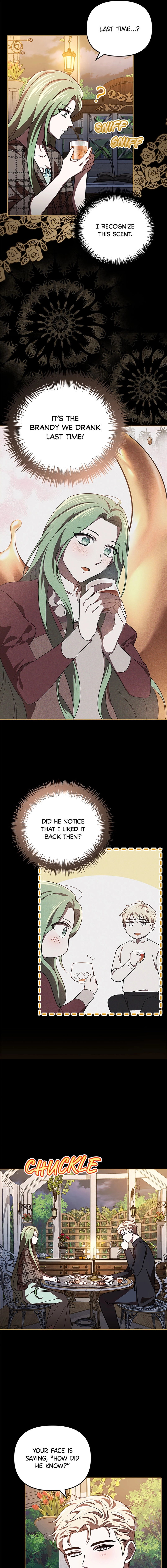 How to Survive in a Horror Game Chapter 23 page 9 - 