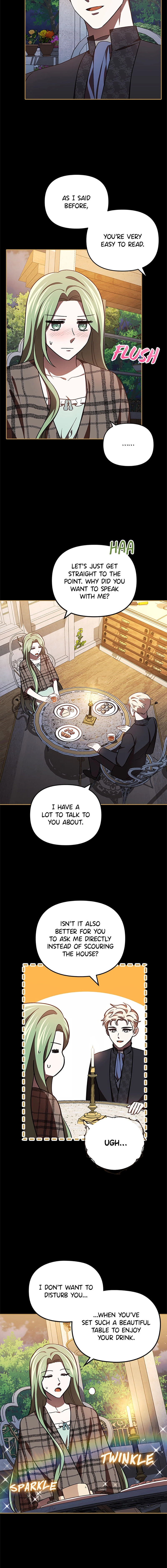 How to Survive in a Horror Game Chapter 23 page 10 - 