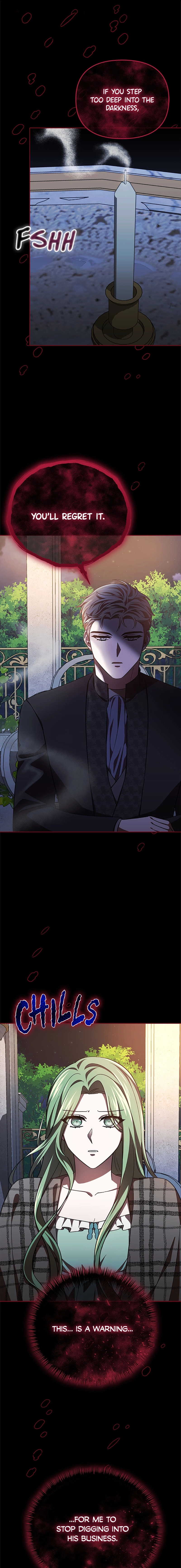 How to Survive in a Horror Game Chapter 24 page 1 - 
