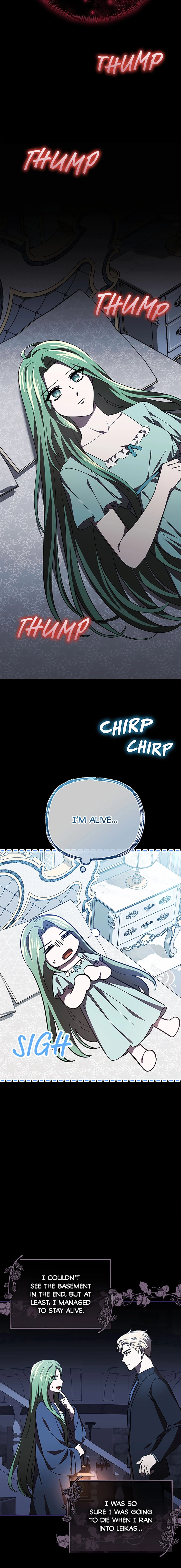 How to Survive in a Horror Game Chapter 24 page 2 - 
