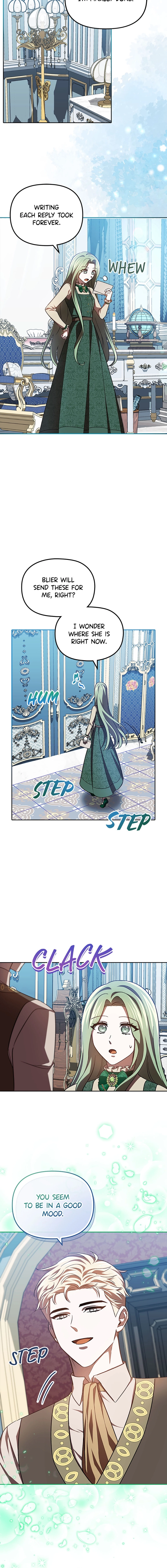 How to Survive in a Horror Game Chapter 24 page 14 - 
