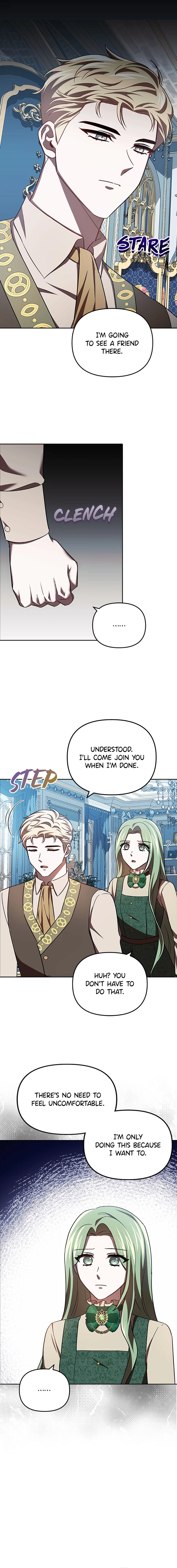 How to Survive in a Horror Game Chapter 24 page 18 - 
