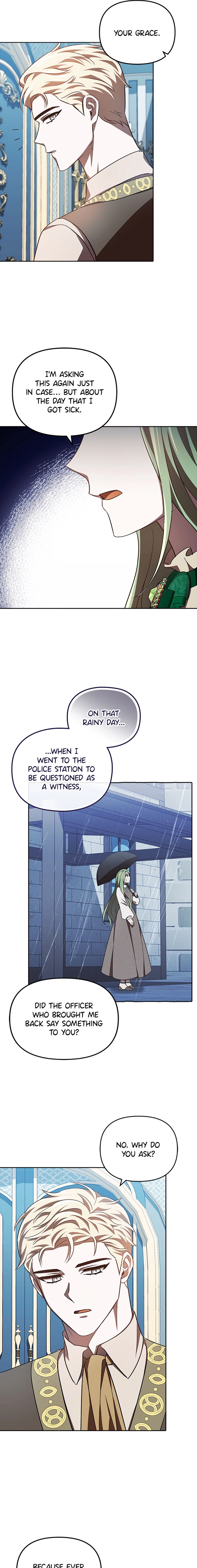 How to Survive in a Horror Game Chapter 24 page 19 - 