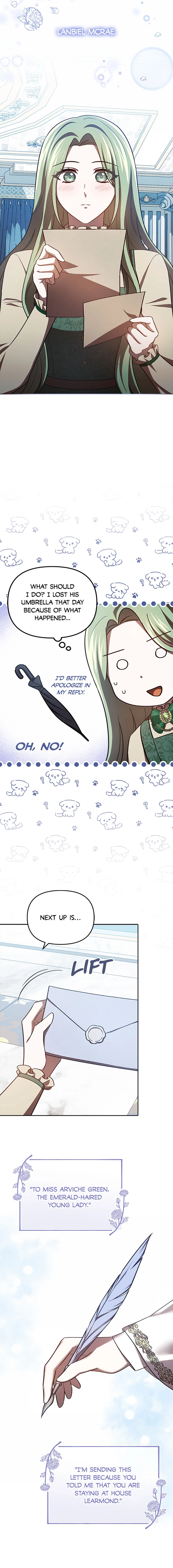 How to Survive in a Horror Game Chapter 24 page 9 - 