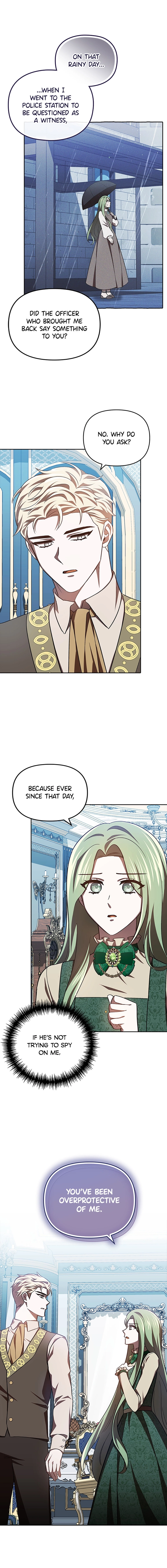How to Survive in a Horror Game Chapter 25 page 1 - 