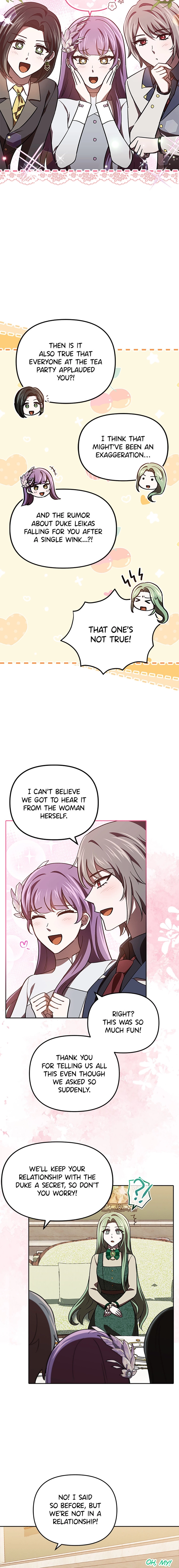 How to Survive in a Horror Game Chapter 25 page 12 - 