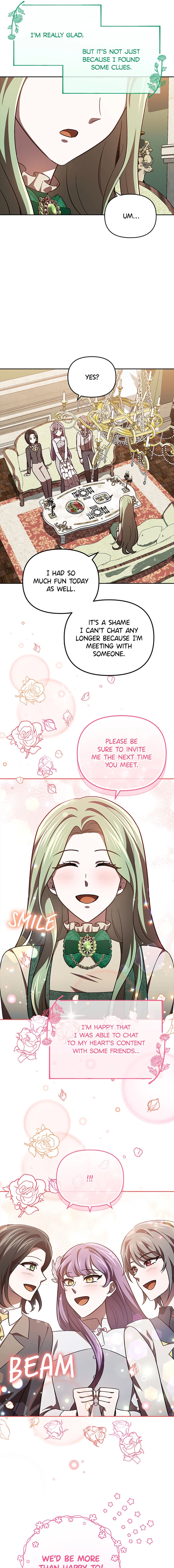 How to Survive in a Horror Game Chapter 25 page 17 - 