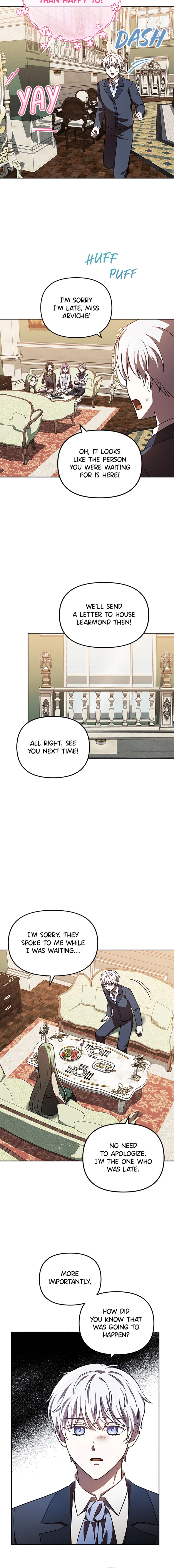 How to Survive in a Horror Game Chapter 25 page 18 - 