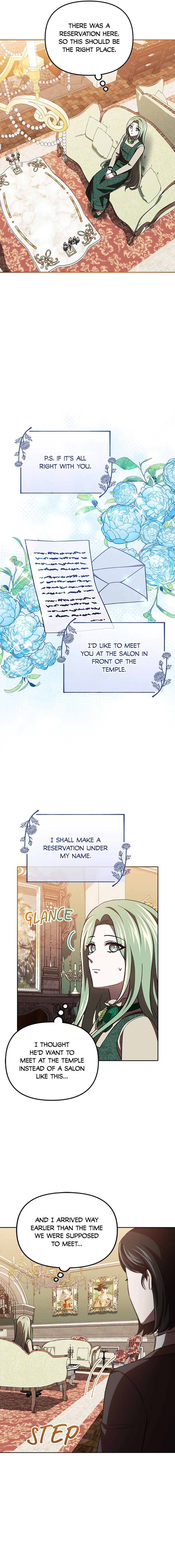 How to Survive in a Horror Game Chapter 25 page 7 - 