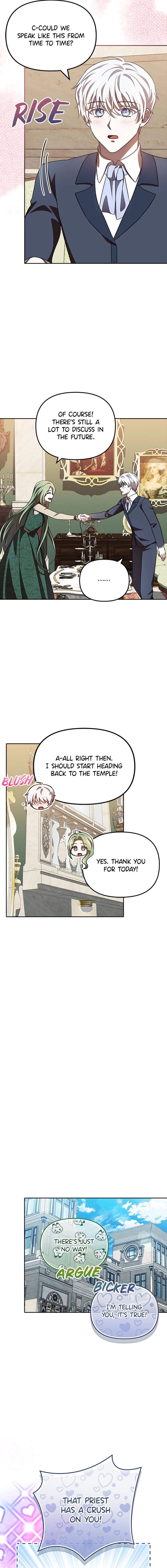 How to Survive in a Horror Game Chapter 26 page 13 - 