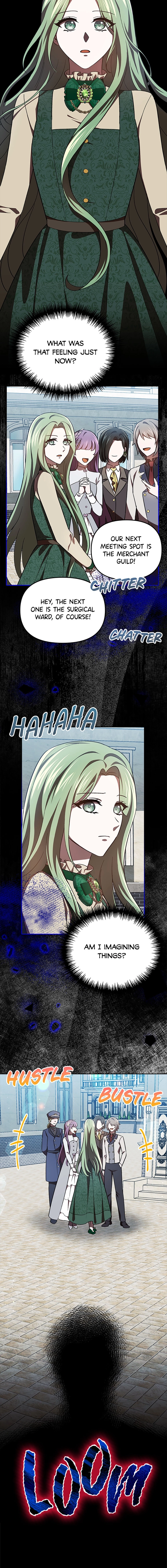 How to Survive in a Horror Game Chapter 26 page 18 - 