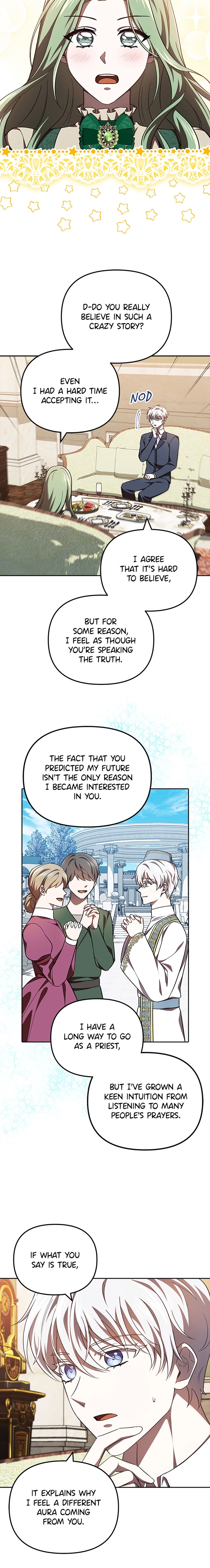 How to Survive in a Horror Game Chapter 26 page 6 - 